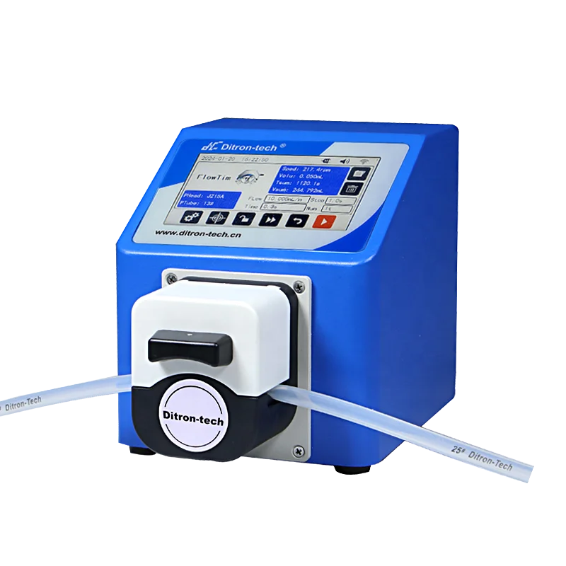 

Ditron High Precision Liquid Transfer Mini Liquid Dispenser Pump for Chemical Synthesis