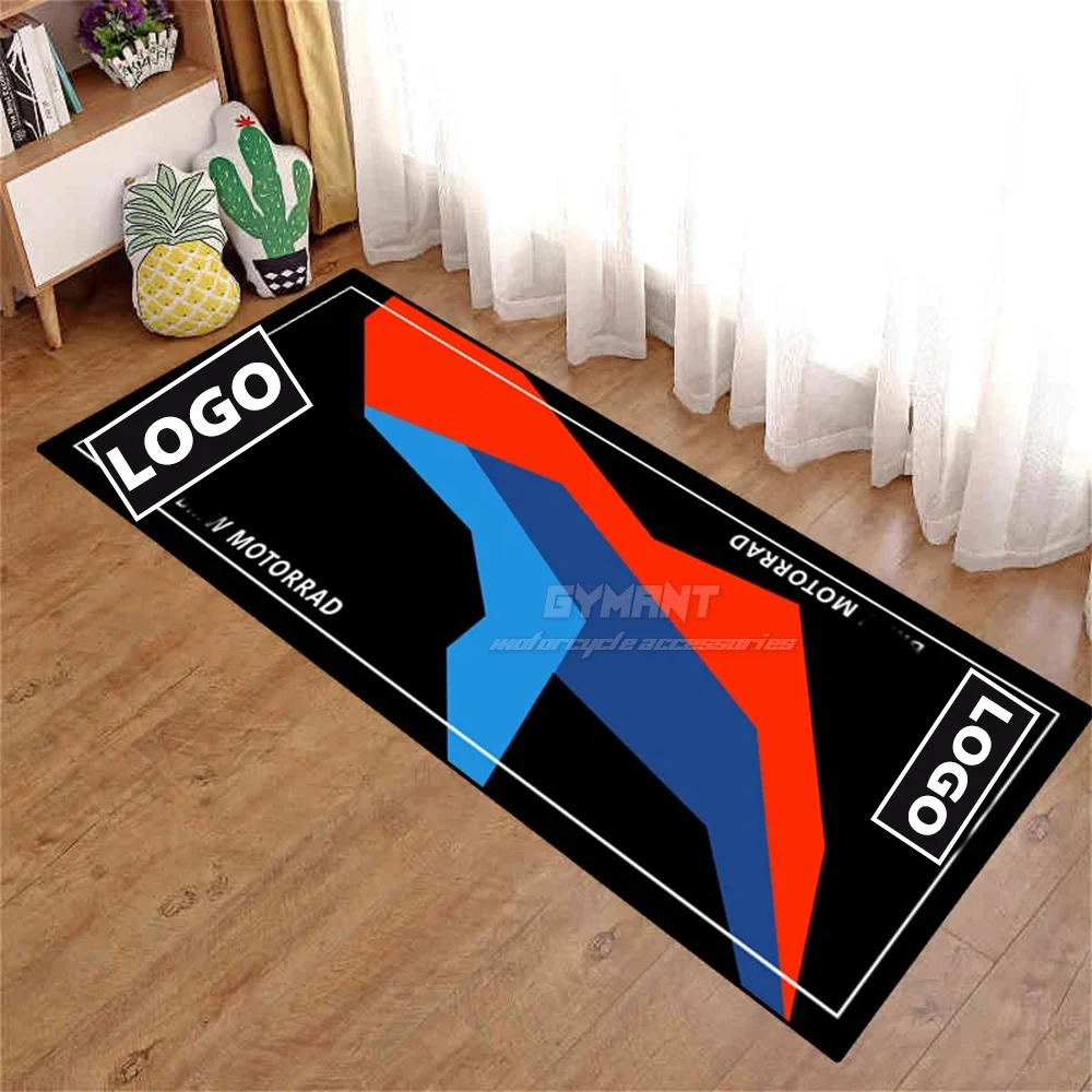 Per BMW Motorrad Tappeto M Motorrad Tappeto adatto per BMW moto S1000RR S1000R S1000XR F900R G310R R1250GS R NINET R1300GS/R