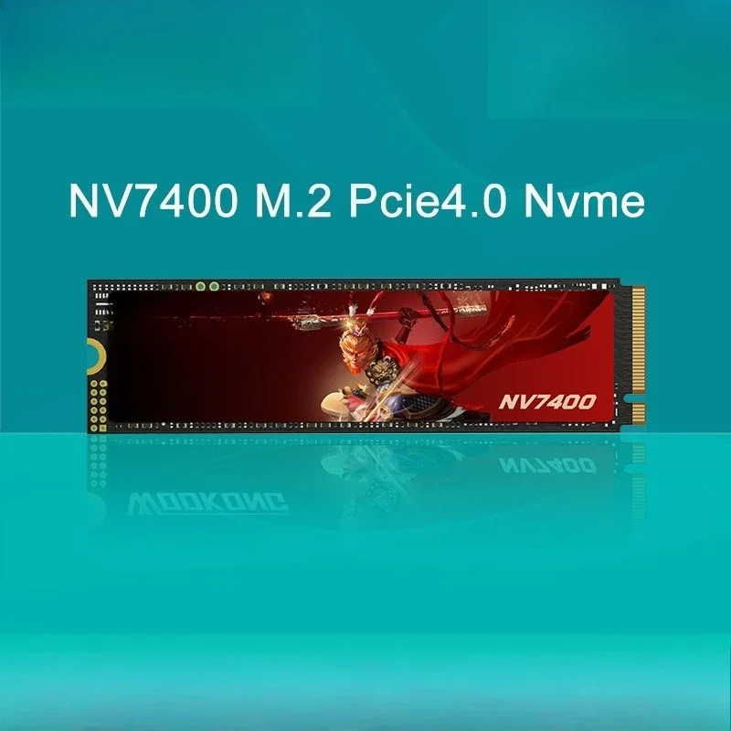 NV7400/7200 Solid State Drive 512G 1T 2T 4T NVME Protokoll PCIe4.0 Computer SSD