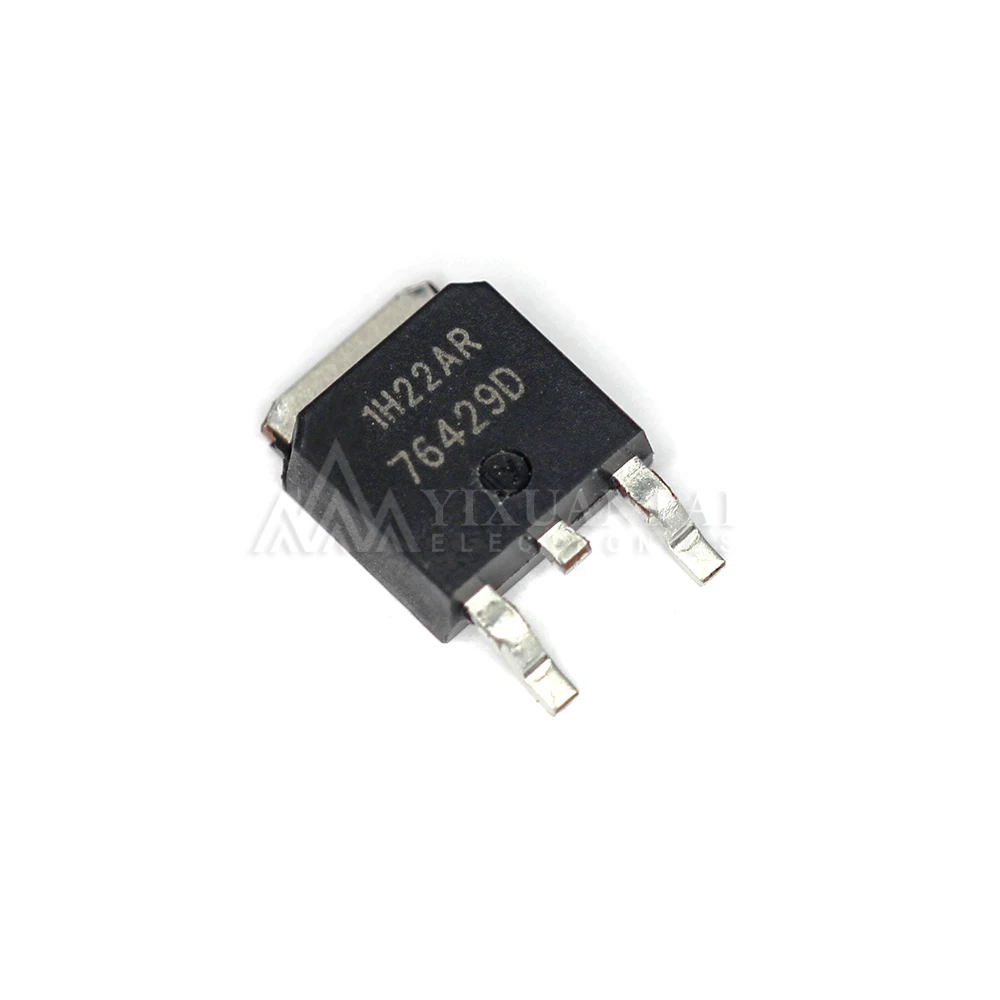10pcs/lot New original HUF76429D3S TO252  MOSFET N-CH 60V 20A DPAK 76429D HUF76429D3 HUF76429D