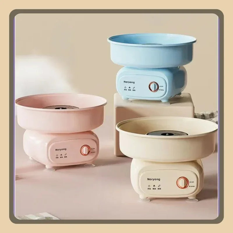 Mini automatic handmade children's cotton candy machine home commercial cotton candy machine colour sand  food processor