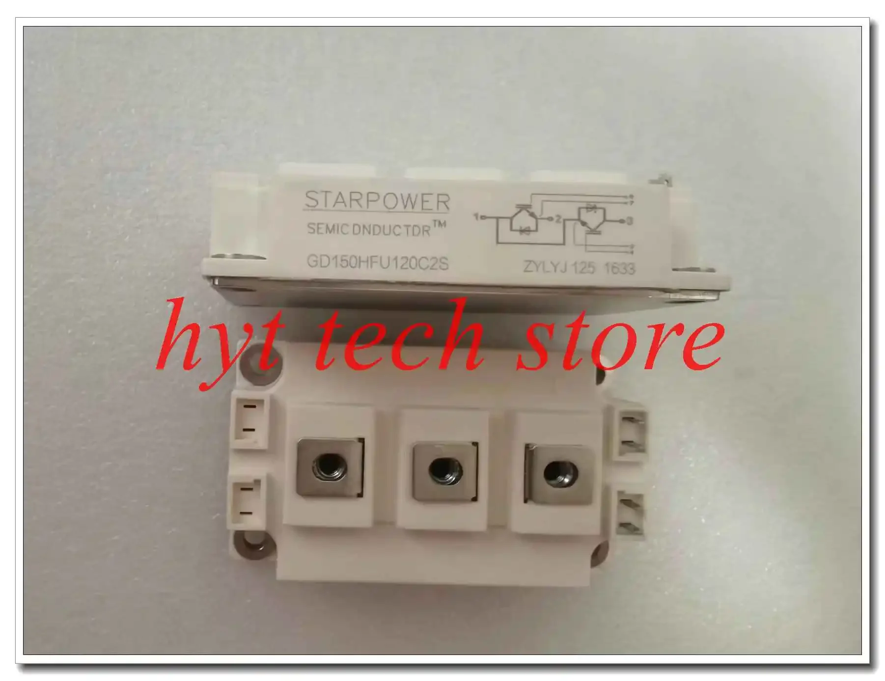 

Supply IGBT Module GD150HFU120C2S 100% tested before shipment