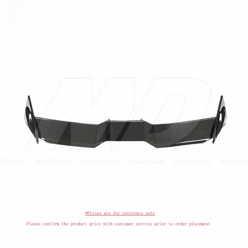 Carbon Fiber Roof Spoiler for 2021-2022 Vw Golf 8 Gti R-Line
