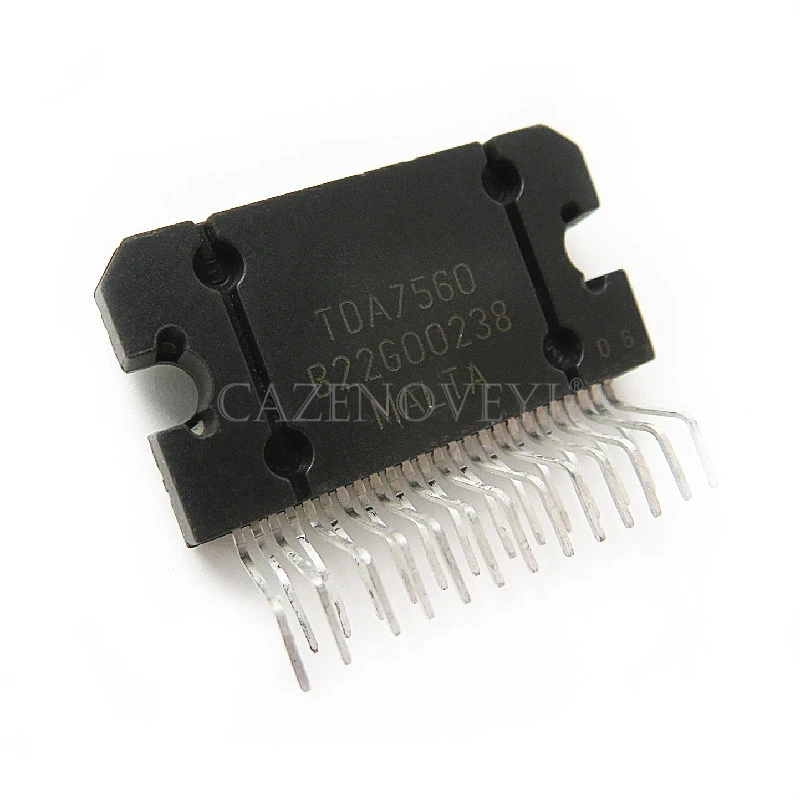 5PCS TDA7561 7561 TDA7560 7560 TDA7388 7388 TDA7387EP TDA7387 TDA7386 7386 TDA7385 7385 ZIP-25