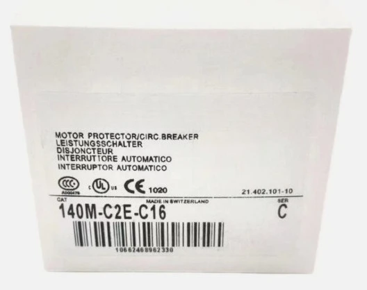 Brand New Original Filter 140M-C2E-C16 At Discount Fast Delivery