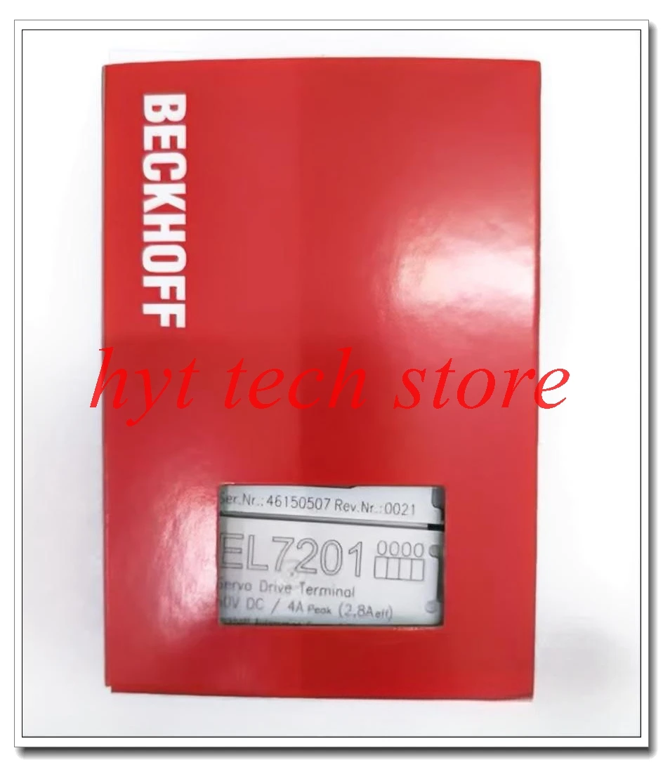 

1 шт. оригинального цифрового терминального модуля EL7201 EL7211, модуль связи Profibus Master