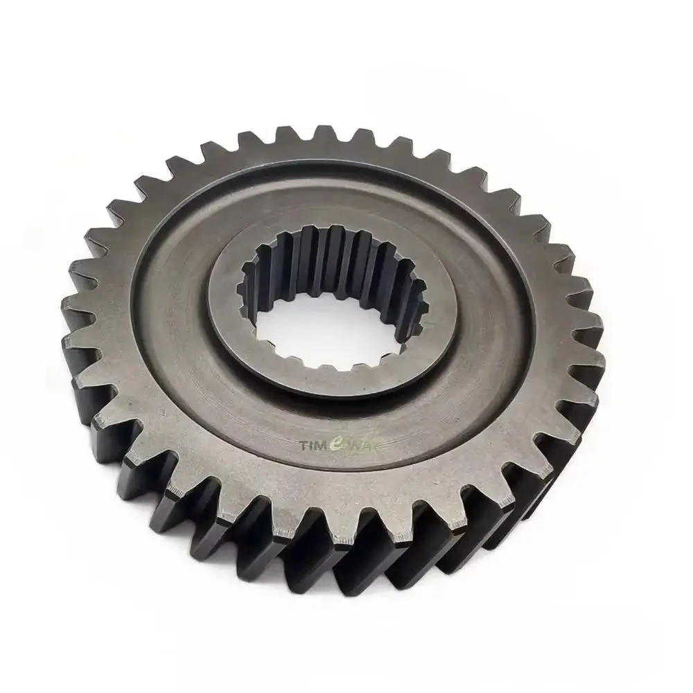 Pump Accessories Gear for Repair HPV118 Main Shaft and Driven Shaft