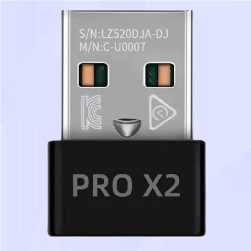 

Superior-For Logitech PROX 2/GPW Wireless Mouse Adapter Receiver Replacement Parts For Mice Repair