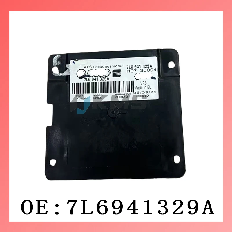 

7L6 941 329A Suitable for Volkswagen Audi Headlight Module AFS Headlight Turning Module Audi Q7 VW Passat
