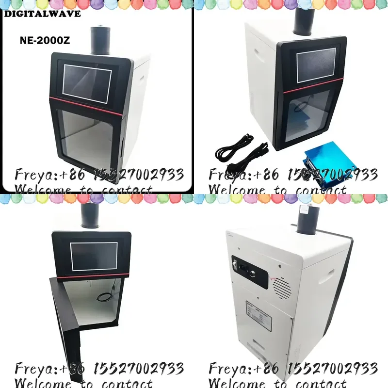 2000 W 2-in-1 Ultrasonic Homogenizer Ultrasonicator Cell Disruptor Mixer - Integrated Type