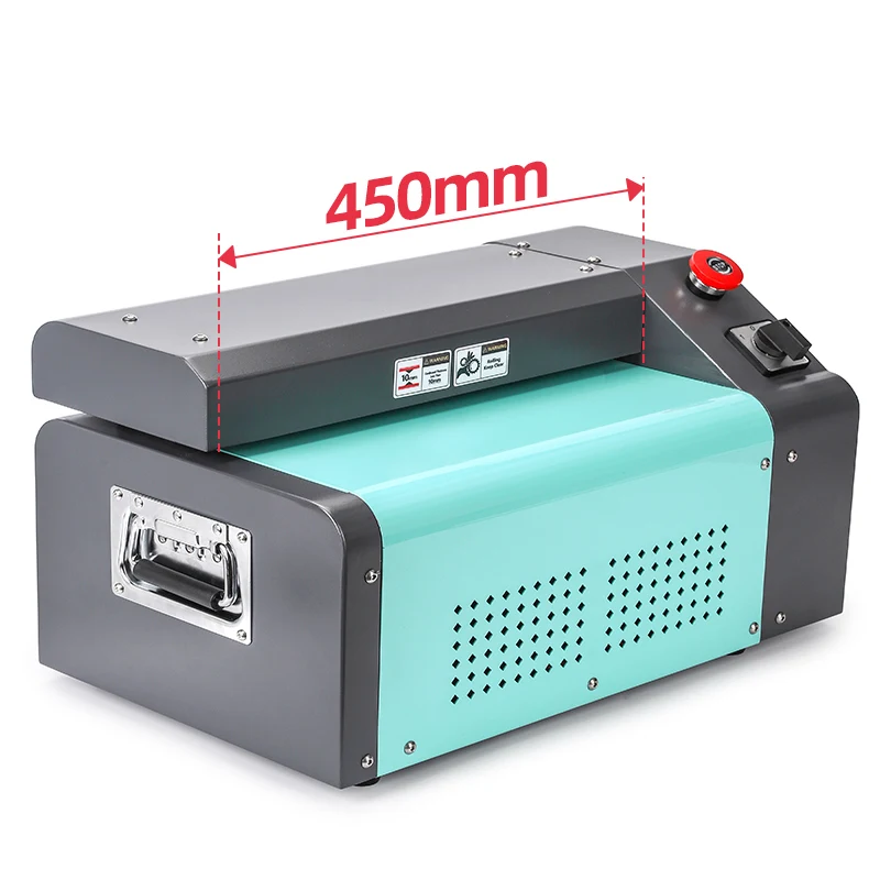 450mm Paper Corrugated Cardboard Chipping Shredders Cut Machine 10mm Thick for Online Business Cushion Packaging Material view 3