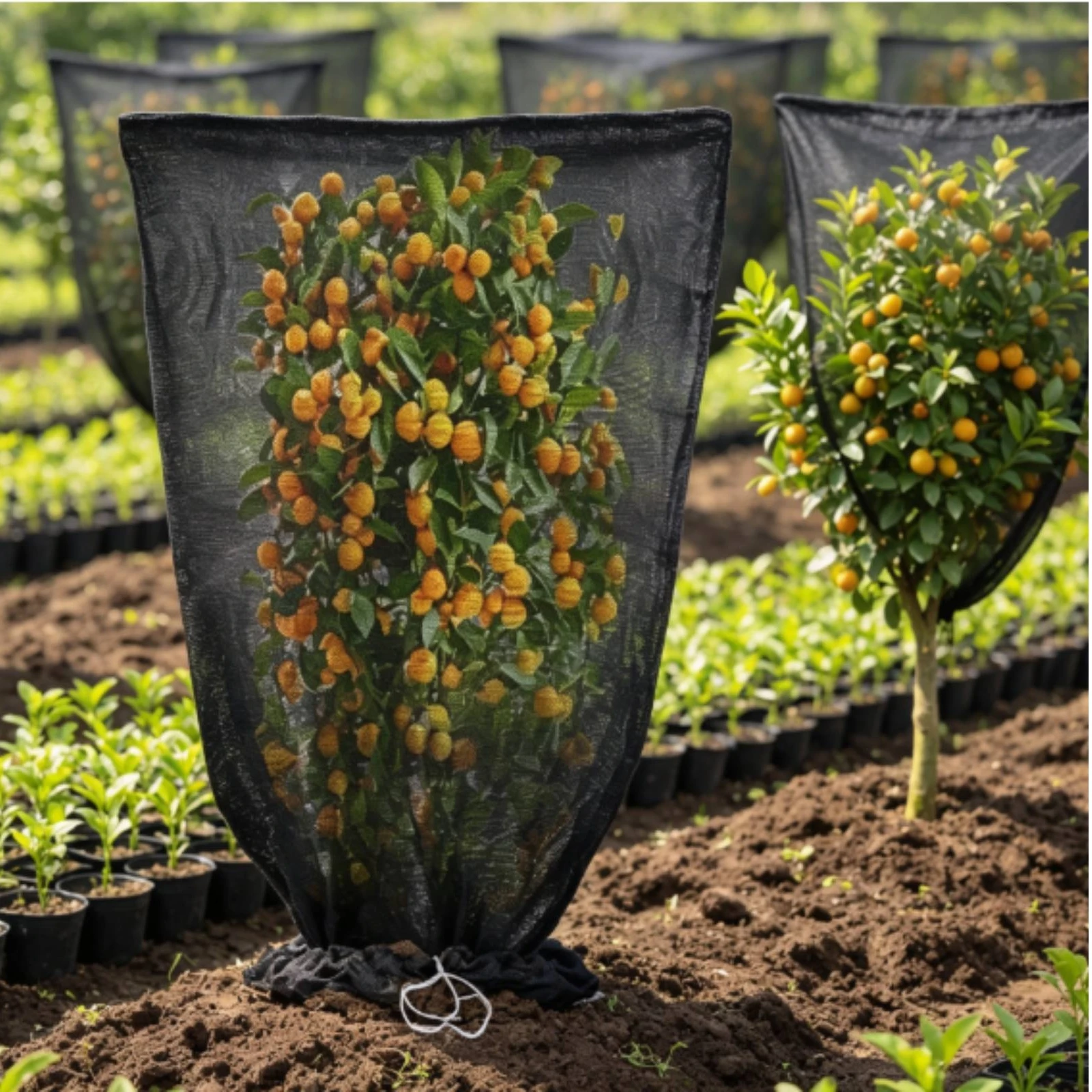 Mesh Plant Jacket Sun Blocking - Nursery 评论和价格