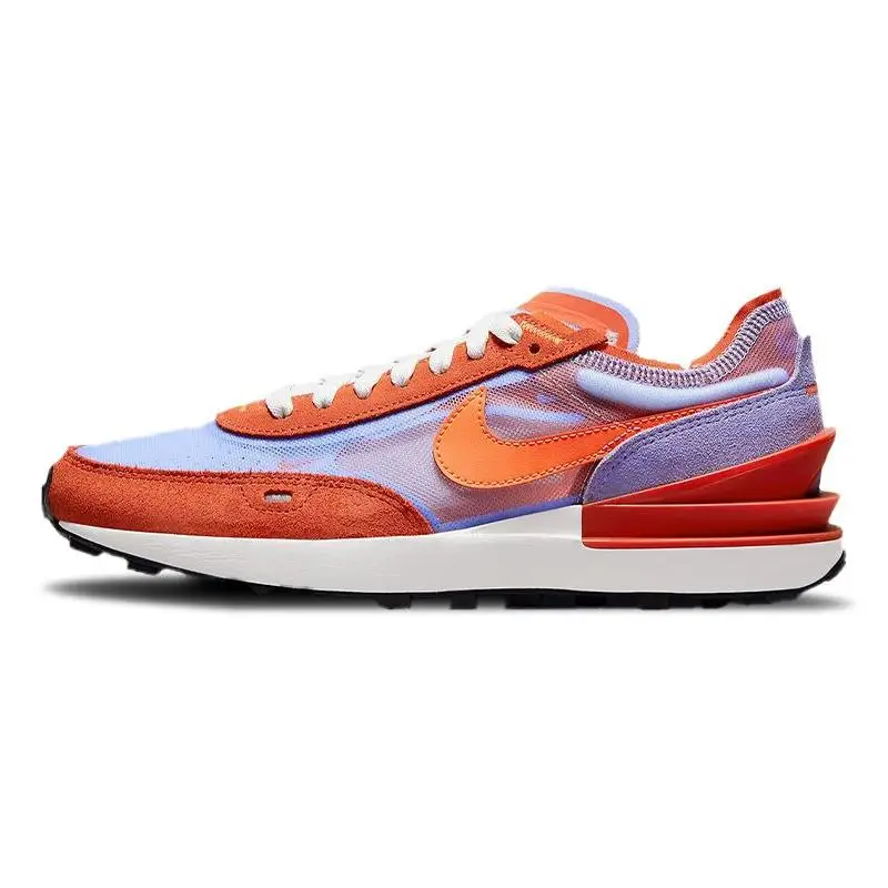 Nike Nike Waffle One Team Orange Women's Sneakers shoes DC2533-800