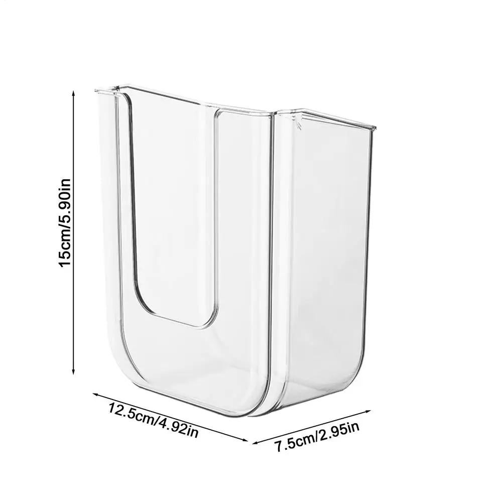 Wall Mounted Wet Wipes Dispenser, Bathroom Organizer