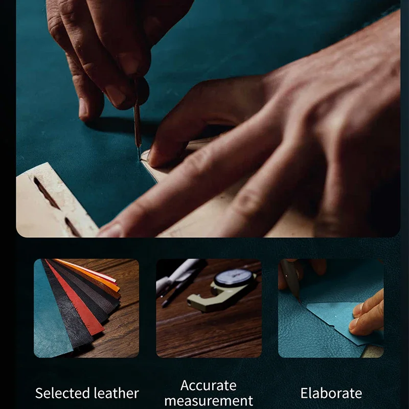 Lederbezug für Samsung Galaxy A54 A55 5g A53 A52 A51 A12 A22 A23 A24 A32 A33 A13 A14 A34 A35 A25 A15 Klappständer-Halter etui