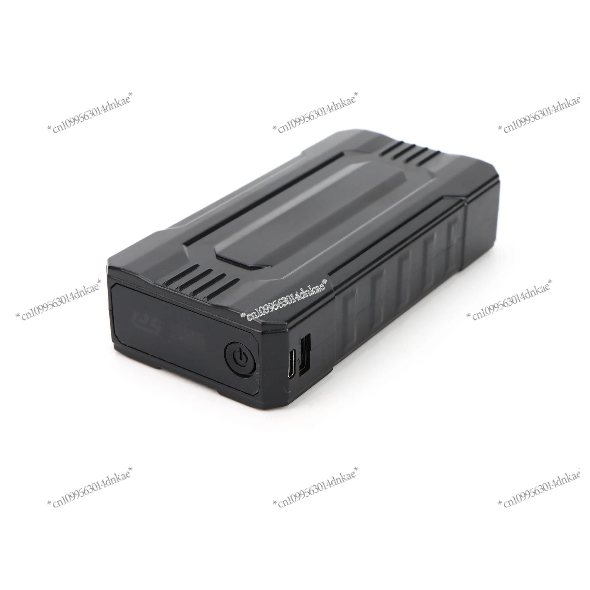 Cooling Air Conditioner Clothing 12V with Fan Power Supply Accessories with Fan Clothes Fan Work Clothing Battery Full Set of