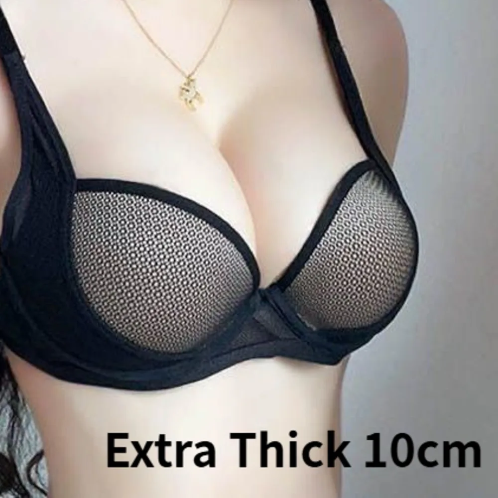 

Extra Thick 10cm Underwear for Women, Small Chest Show, Large Top Collection, Accessory Breasts, Anti Sagging Adjustment, New