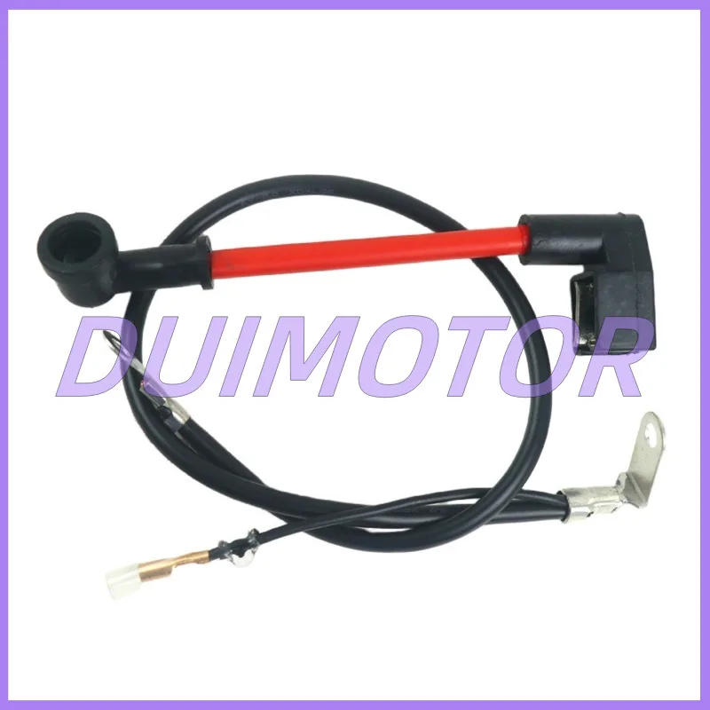 Battery Cable with Label for Yamaha Ybr125 Jym125-3-3f-3g-8