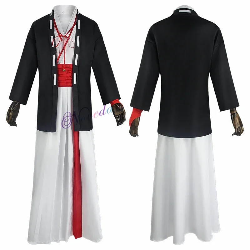 Hells paradise jigokuraku cosplay gabimaru Aza asaaesomon Sagir Toma cosplay costume Jigoku Raku anime wig kimono women men