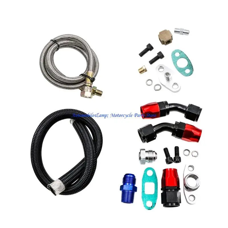 

H7BD Accuracy Engineered Boosted Oil Feed for Enhances Turbocharger Performances