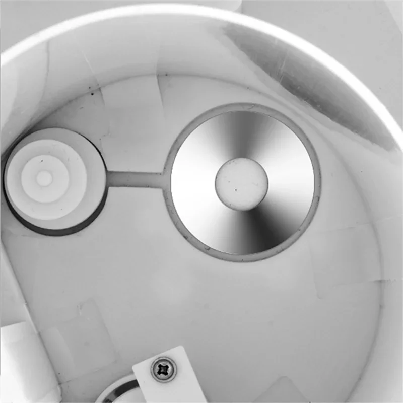 3L مرطبات عالية السعة مرطبات كهربائية فوهة مزدوجة الناشر غرفة نوم صانع ضباب رائع مصباح الليل تنقية