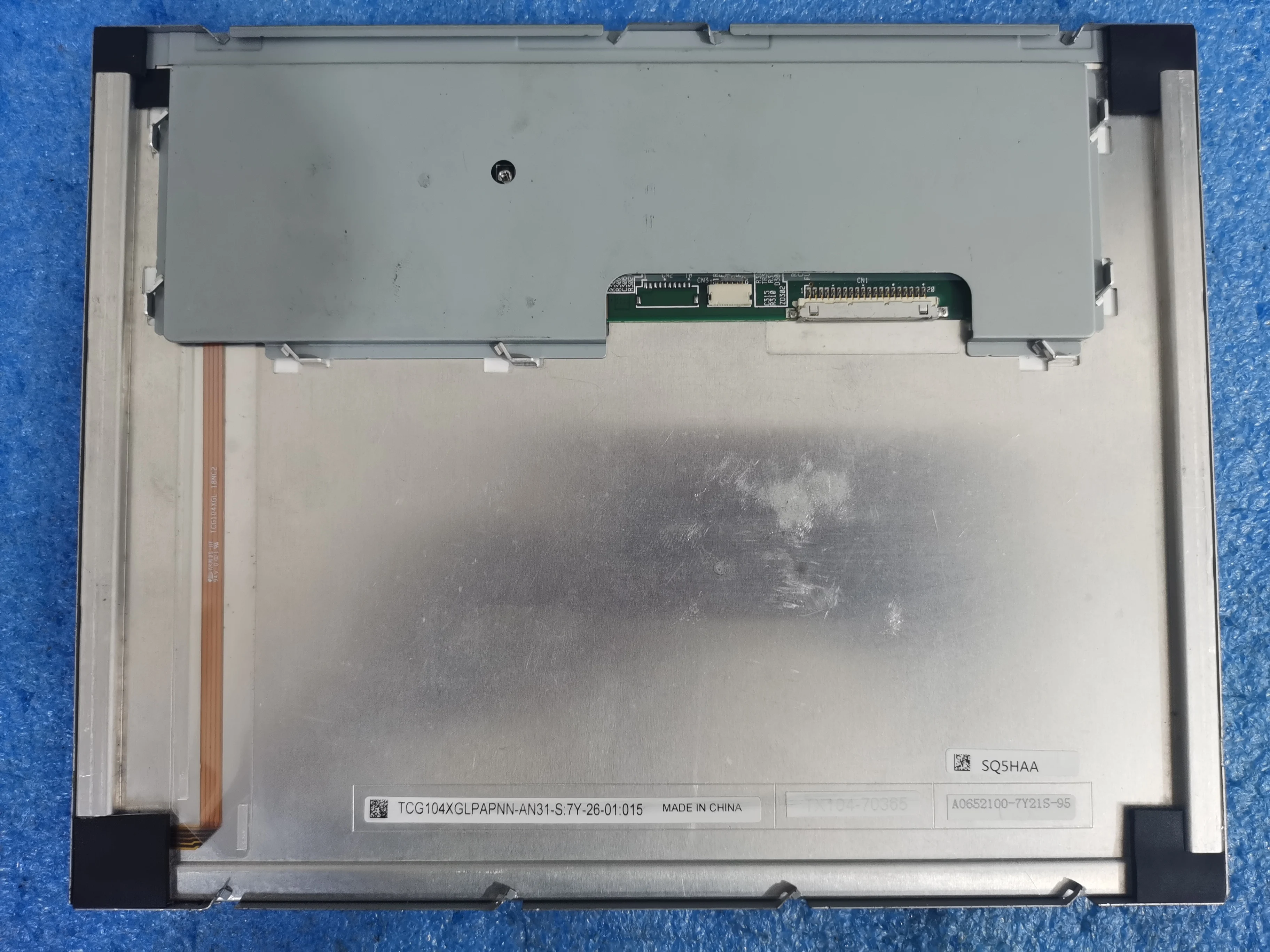 Original TCG104XGLPAPNN-AN31 10.4-inch LCD screen, tested and shipped TCG104XGLPAPNN-AN30