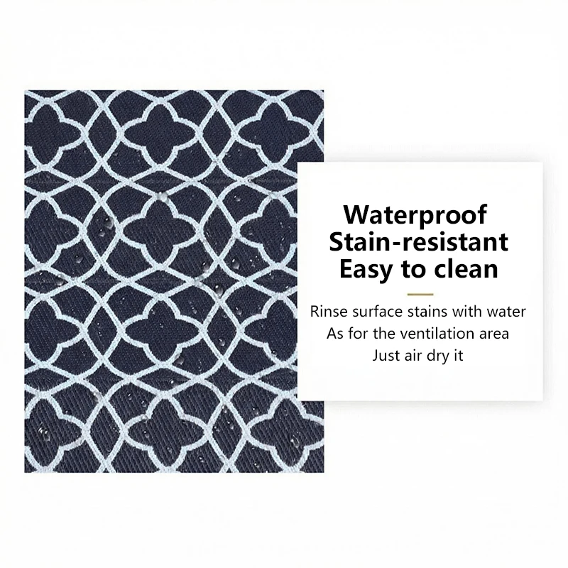 Waterproof Outdoor Mat Rug Reversible RV Awning Carpet for Garden Camper Motorhome Caravan Camping Picnic 150x210cm/120x180cm