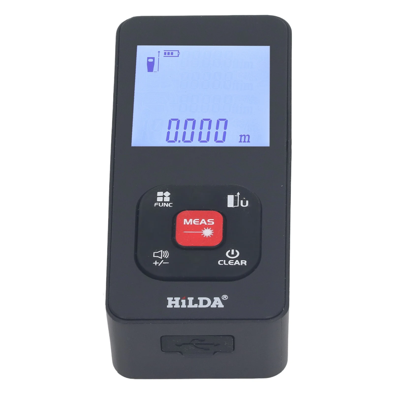 

Infrared Distance Meter 0.05m‑50m High Accuracy Portable Electronic Distance Measurement Tool Infrared Measurement Tool