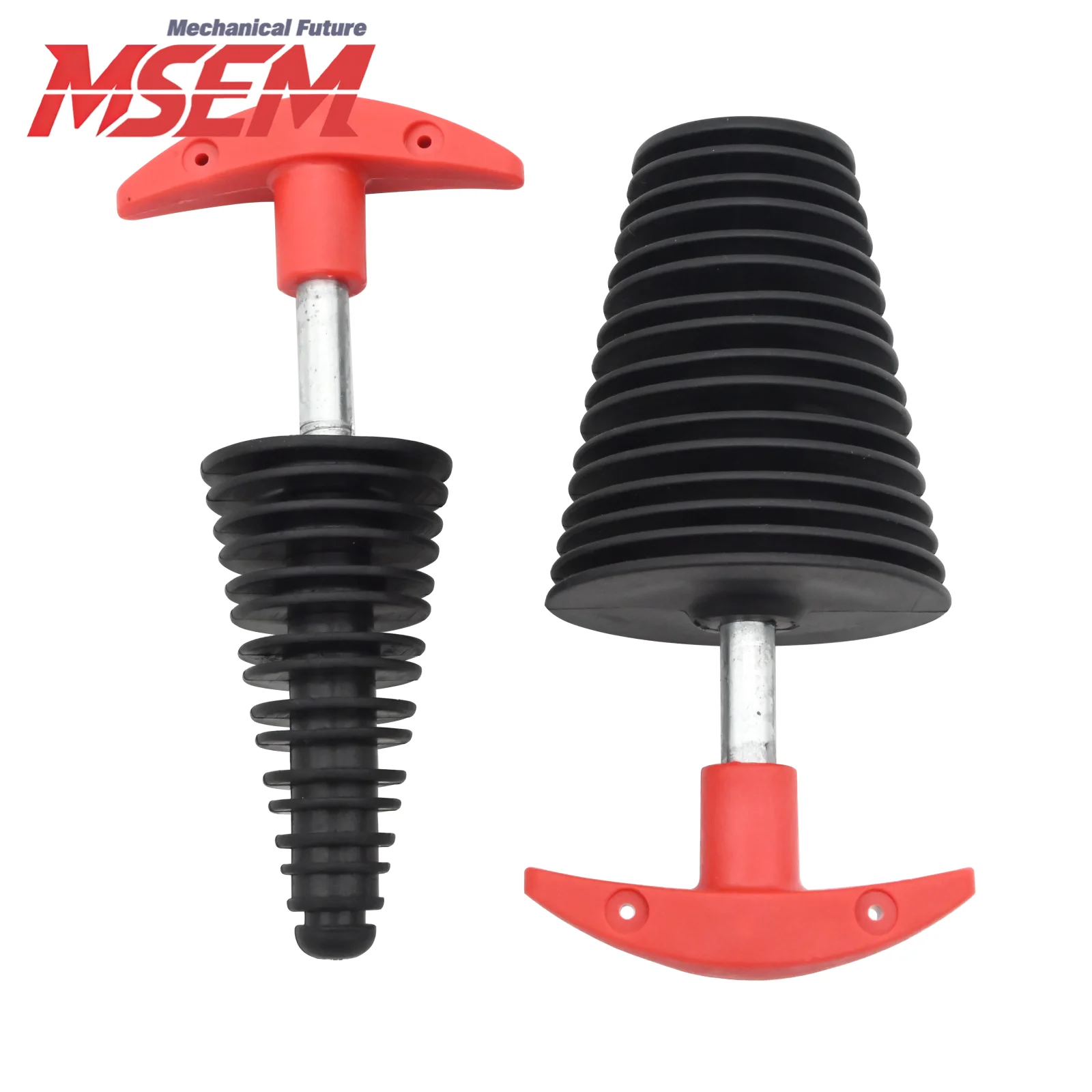 For Kawasaki Honda Yamaha CRF250R CRF450R Dirt Pit Bike Motorcycle 10-36mm 28-53mm Exhaust Pipe PVC Plug Muffler Wash Plug