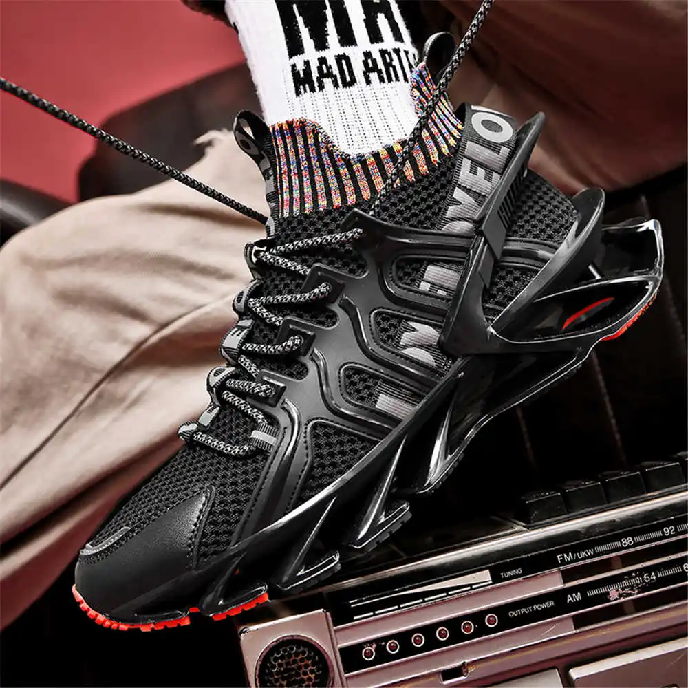 Low Top Spring Sneakerss Men Sneakers Jogging Shoes Basketball Skateboard Man Sport Sunny Sapateni Clearance Chassure