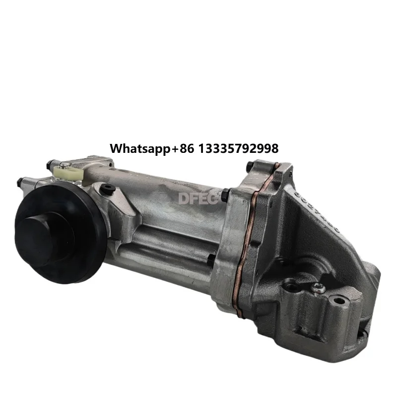 

Original N14 NTA855-G1A Unit Bulldozer Diesel' Engine Parts Oil Cooler Assembly 4061462