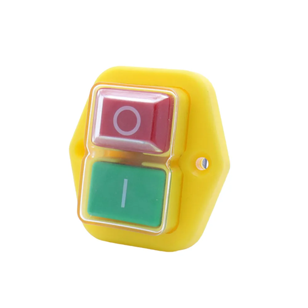 KJD17B IP54 interrupteur magnétique étanche 16A 250V Protection contre les sous-tensions pour les Applications électriques automobiles