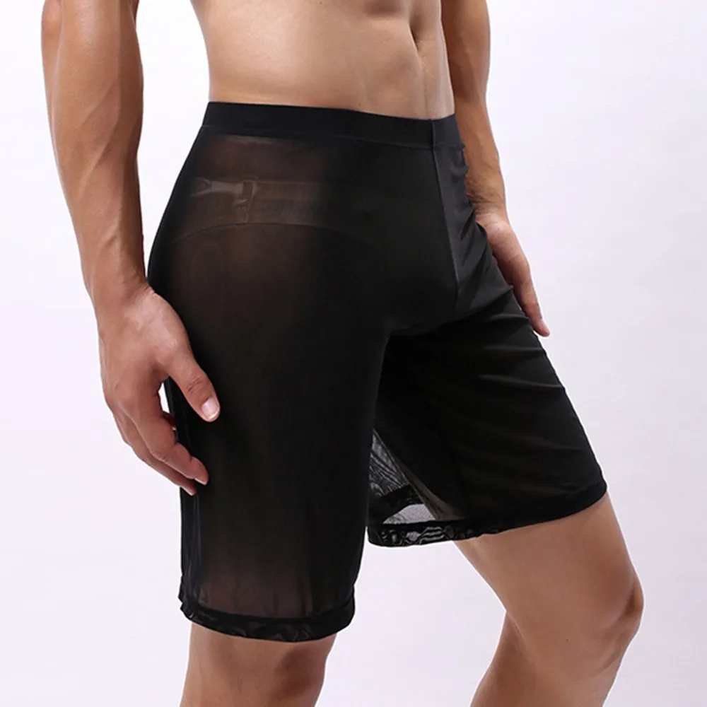 

Panties Underpant Bra Underwear Stay Cool and Confident with See Through Trunks Underwear Ideal for Active Men