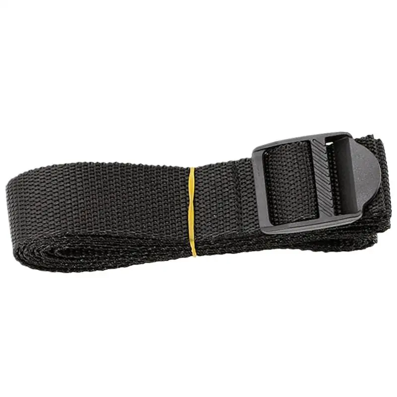 Lashing Straps With Buckles Trailer Pull Boat Cam Straps Kayak Tie Down Straps Rooftop Cargo Straps For Surfboards Canoes