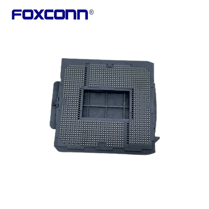 Foxconn Original High Quality LGA1150 LGA1151 LGA1155 LGA 1150 1151 1155 For PC Motherboard CPU Socket BGA Base Soldering Holder