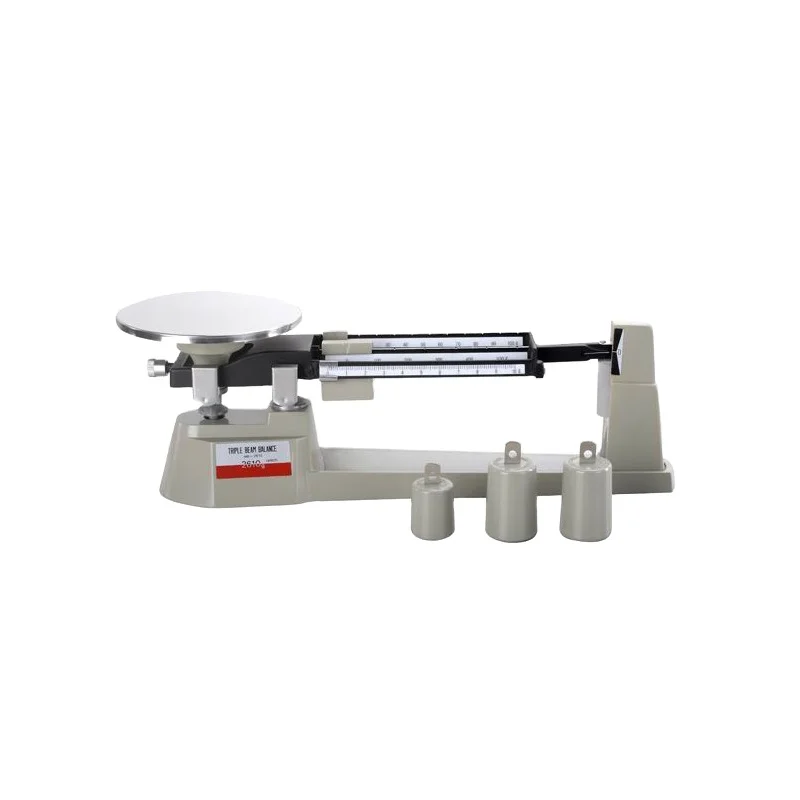 Triple Beam Physical Balance Scale MB2610 Balance Beam Scale
