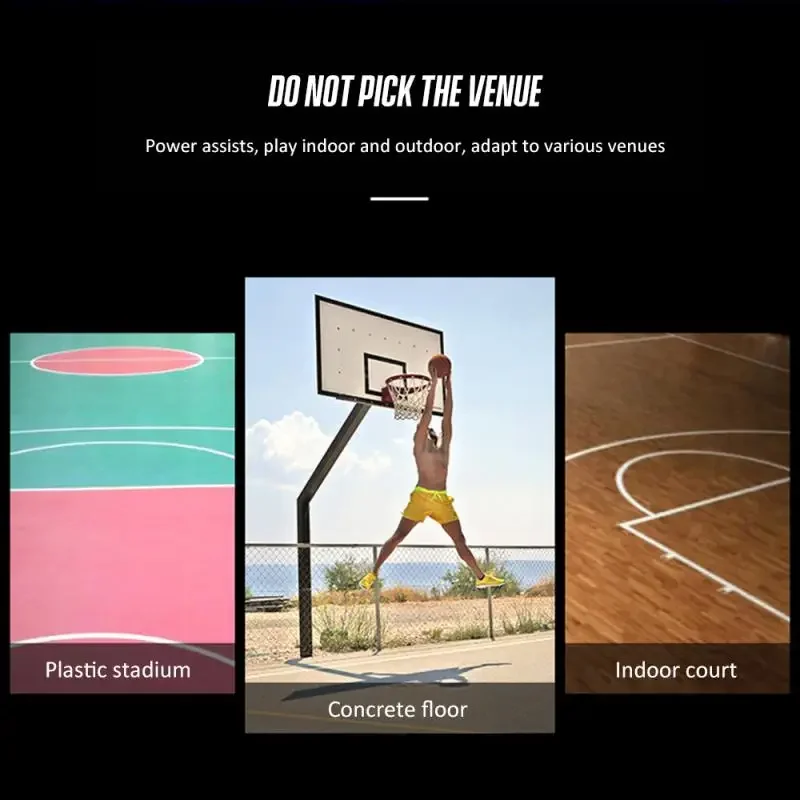 كروسواي أزياء ليلية عاكسة فردية ثلاثية الأبعاد لكرة السلة بو الجلود الشارع 7 #    هدية شخصية رياضية رائعة