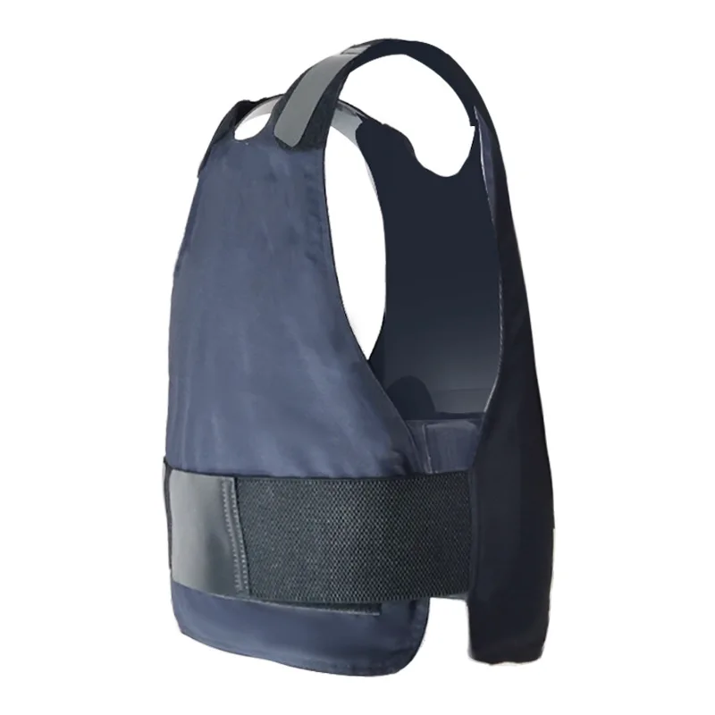 Real SGS Level 5 Flexible Inner Wear Invisible Hide Self-Defense Stab-Proof Resistant Violent Stabbing Sword Slashing Vest
