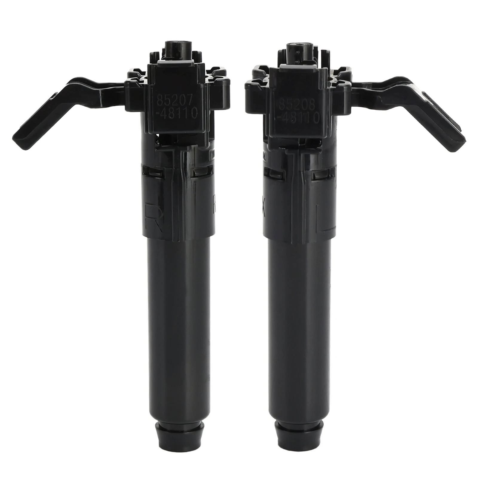 1PC/Pair Front Headlight Spray Washer Nozzle for Lexus RX350 RX450 2016 2017 2018