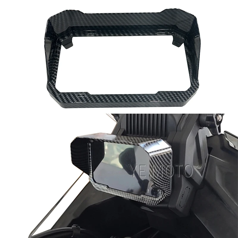 �y�Z�[�����z�V���� CFMOTO 700MT 700 MT 2025 �J�[�{���T���o�C�U�[�J�o�[�v��X�N���[���T���V�F�[�h�K�[�h�ی�_�b�V���{�[�h�I�[�g�o�C