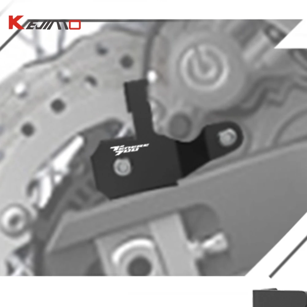 XTZ700 T7 2025 FOR YAMAHA Tenere 700 Rally Edition 2019-2023 2024 Rear ABS Sensor Guard Cover Brake Caliper Brake Hose Protector