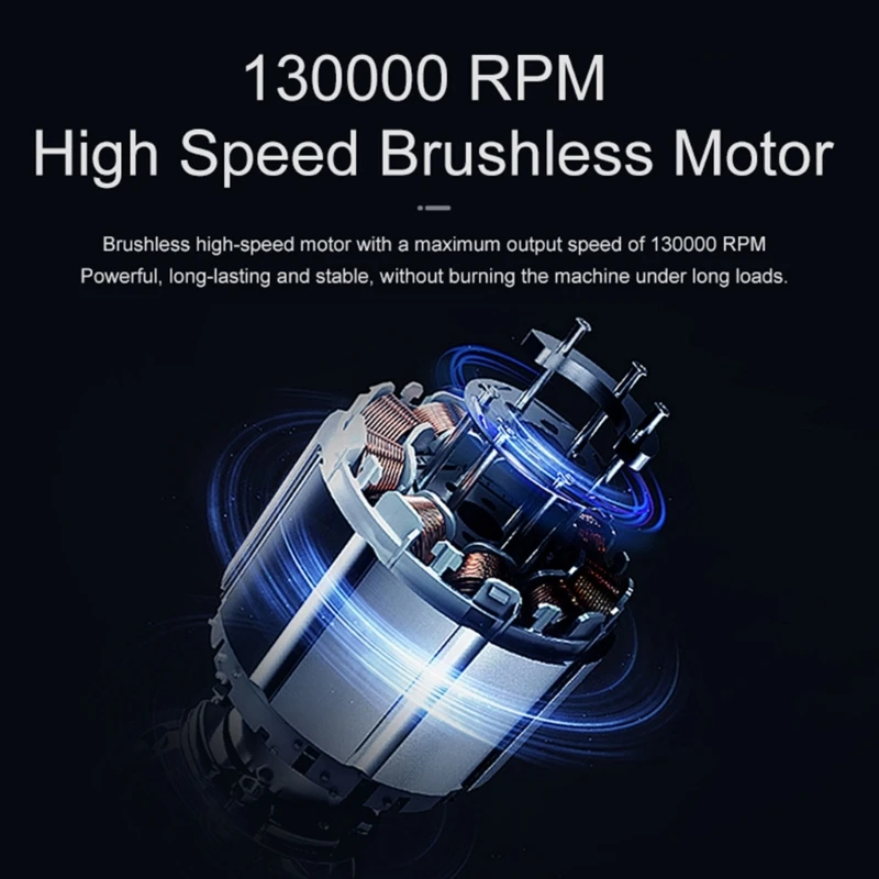 Portable Industrial Blower Convenient Violent Fan with Adjustable Speeds Sturdy Manual Tool for Various Use D2RD