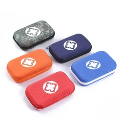 Portable Emergency Medical Bag First Aid Storage Box for Household Outdoor Travel Camping Equipment Medicine Survival Kit