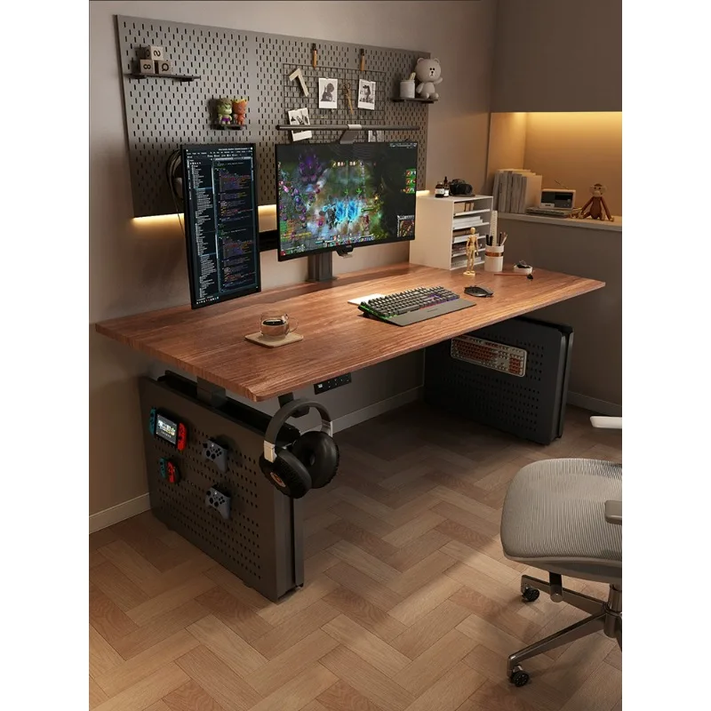 

Smart computer desk