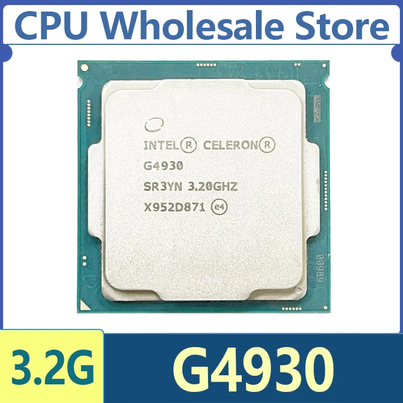 Intel Celeron G4930 Socket: Evaluación Profesional y Recomendación para Usuarios de PC Básicas