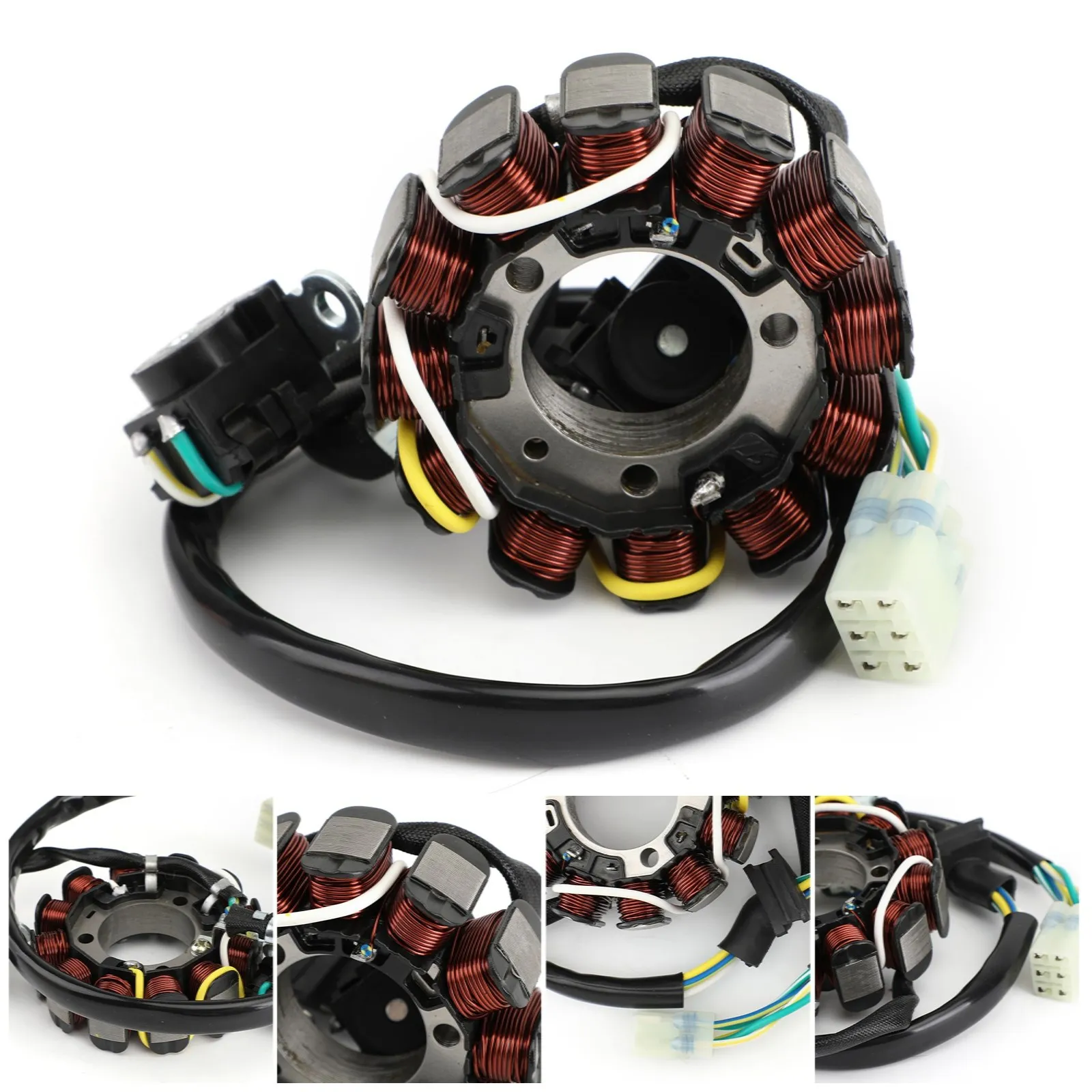 

Topteng Magneto Stator Coil For Honda CRF250 CRF 250 R 2013 Off-Road Ref.# 31120-MEN-A42