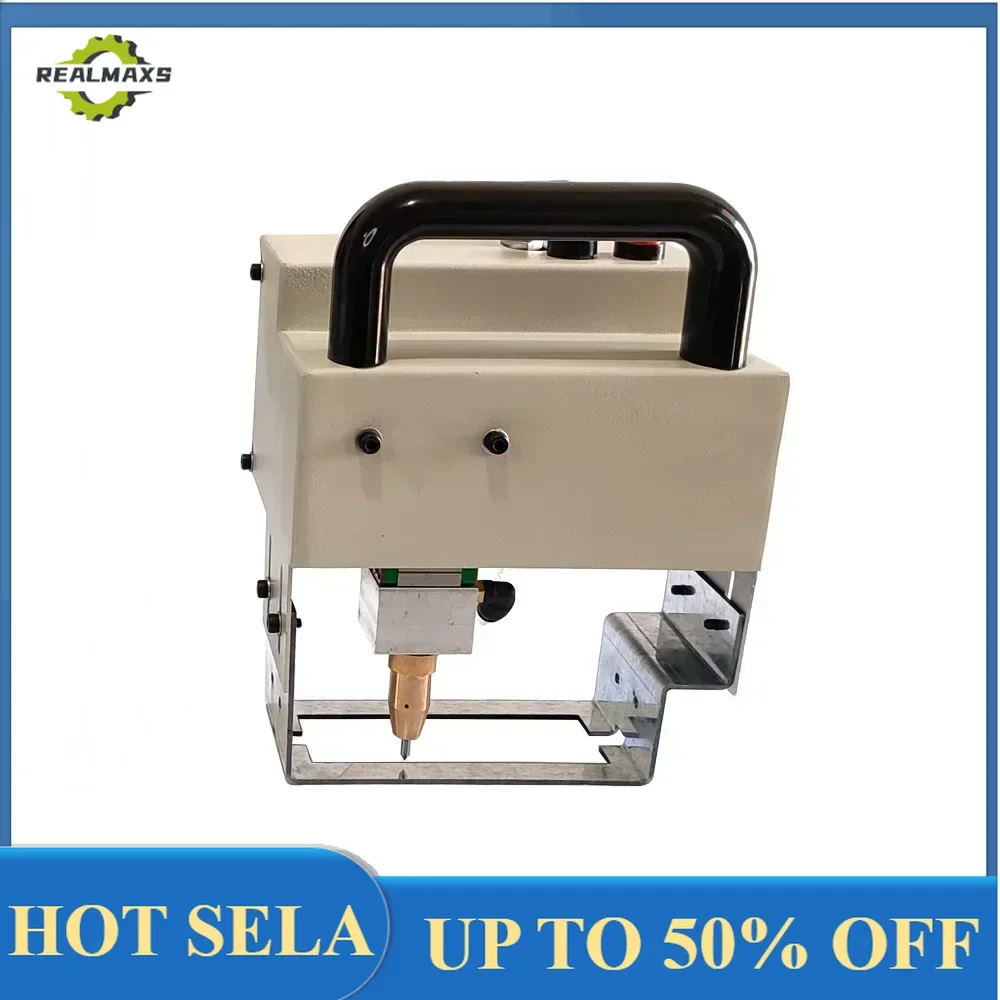 High quality Small Pneumatic Marking Machine  Dot Peen Marking Machine for Electric Vehicle Pedal Motorcycle Factory