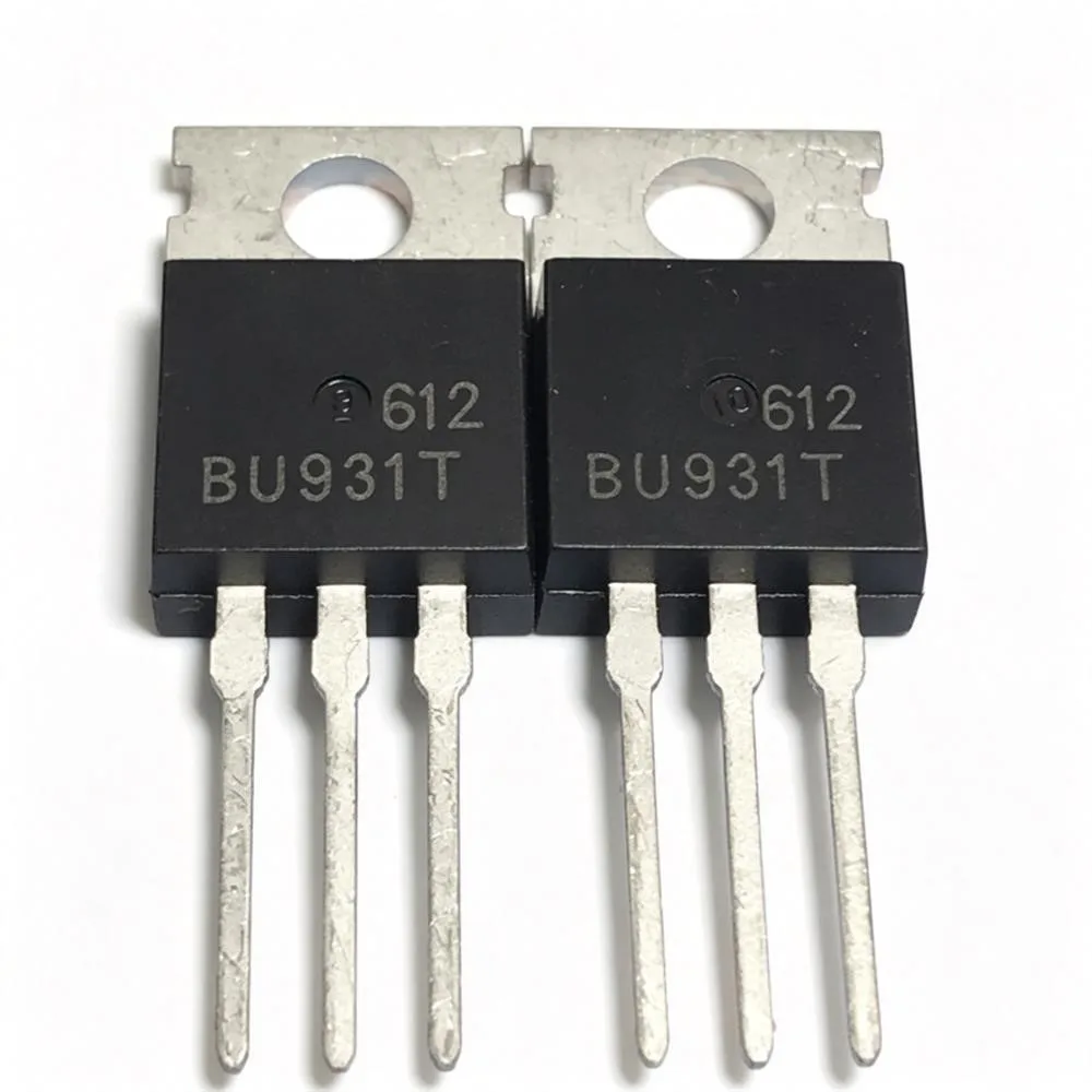 5PCS YG865C12 BU931T 500V 10A SPA20N60C3 20N60C3 650V 20.7A BTS114A 50V 17A FQP10N80 800V 10A IXGP16N60B2D1 600V 16A