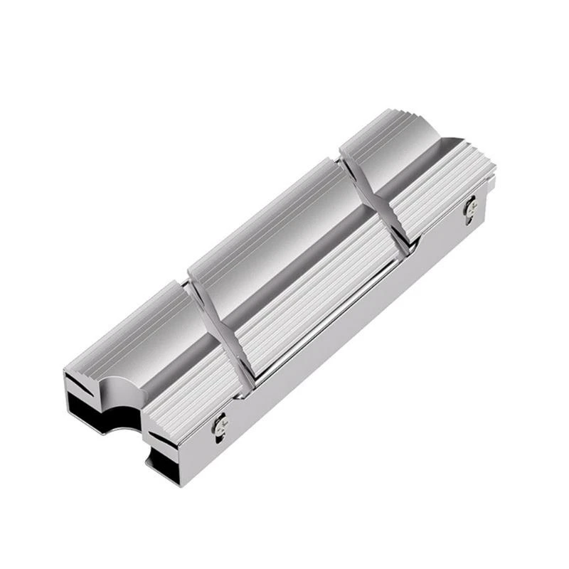 

Advanced Cooling M.2 2280 SSD Heat Sink with Easy Installation Fine Workmanship