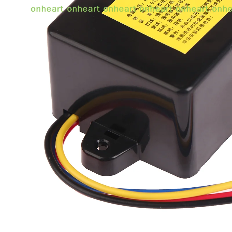 

[C]Passenger Car Truck Speed Ratio Odometer Speed Ratio Corrector Pulse Signal Converter Stopwatch Adjuster
